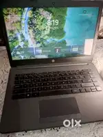 Hp 245 G7 amd ryzen laptop (512 Gb SSd, 8Gb Ram))
