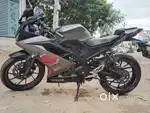 Good condition bike R15 insurance no