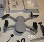 Dji mini 2 se single battery 7days old final price