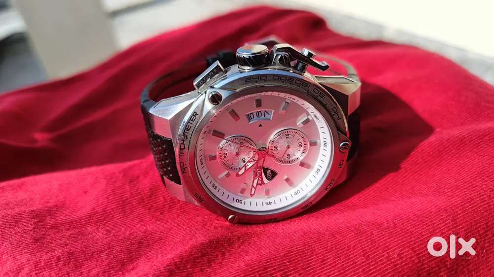 Ducati corse watch