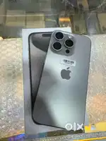 Iphone 15 pro 256gb warranty till 17/10/25