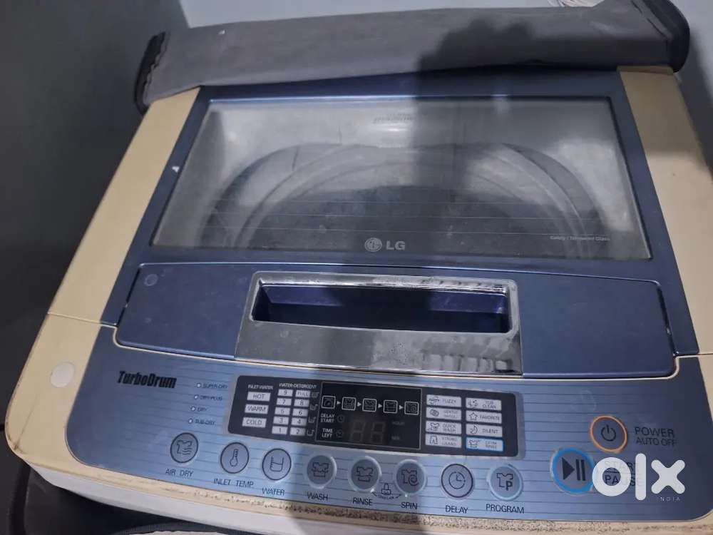 LG Top Load Automatic 7Kg Washing Machine