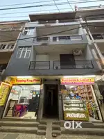 Single room + kichen + washroom + bike parking