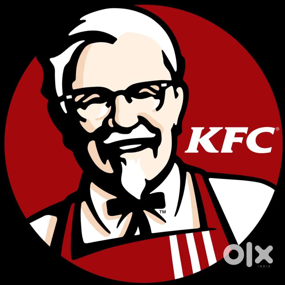 Team members at KFC
