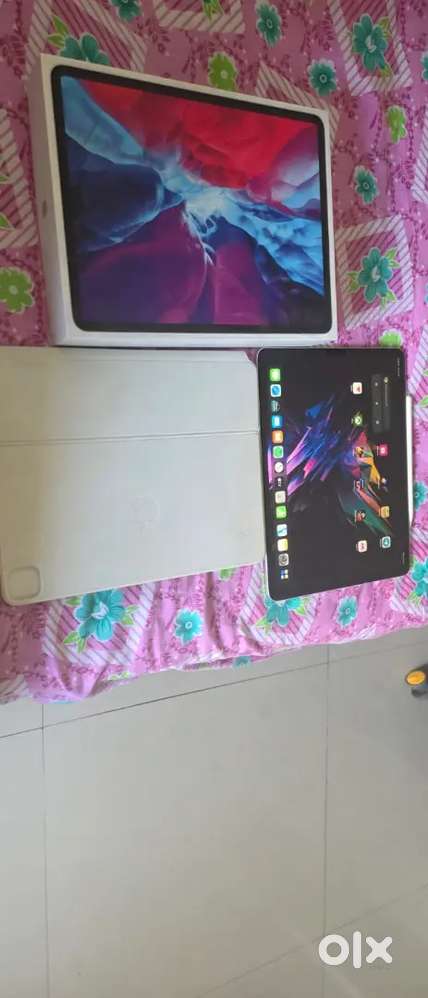 IPad pro 12.9 inch 256 gb silver 01 gen