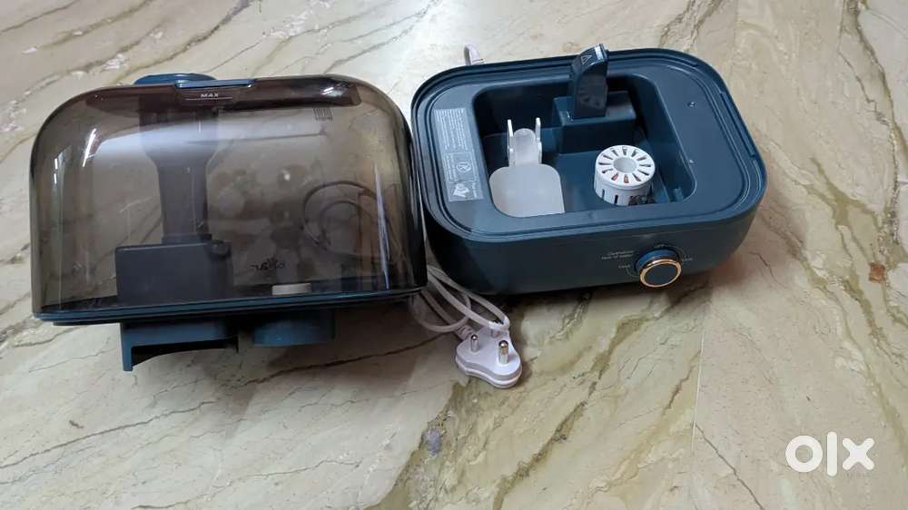 Humidifier Air purifier