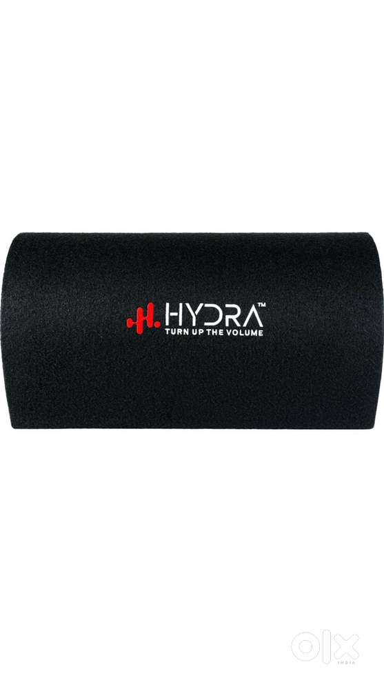New Hydra bass tube new