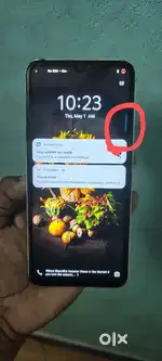 Vivo y75 8/128  mobile & box