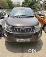 Mahindra XUV500 W6 AT, 2017, Diesel