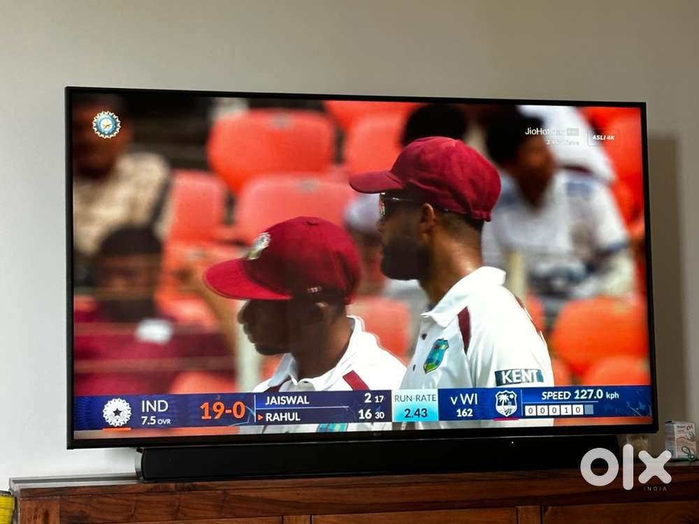 LG 55 inch LED 4k TV