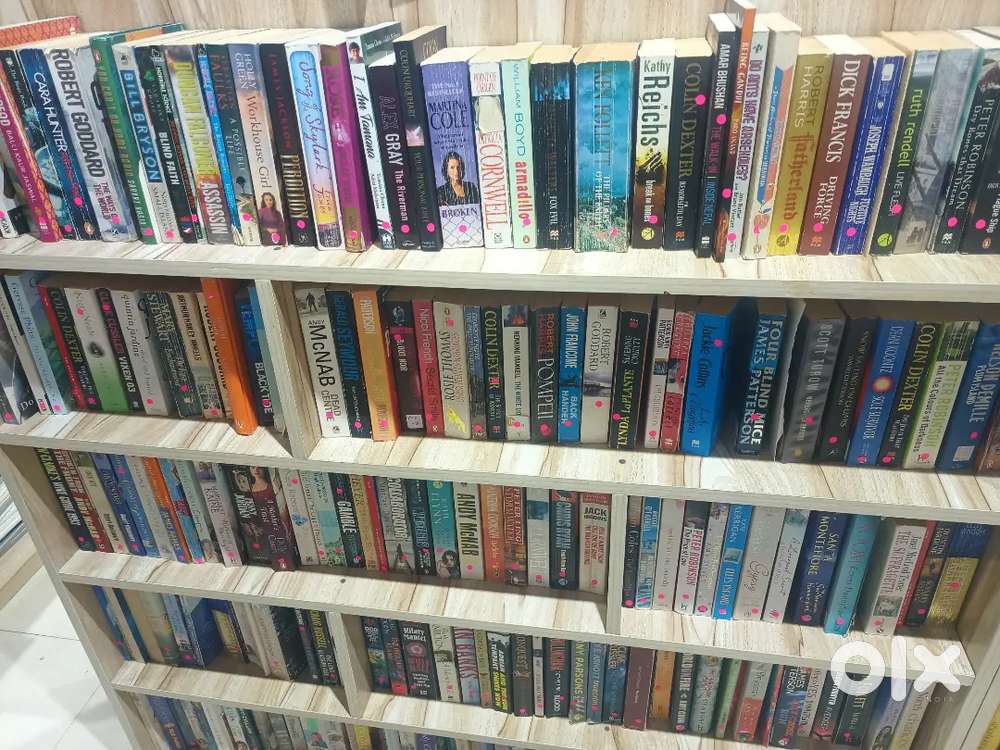 Fiction Novels at Flat Rs.50/- Each