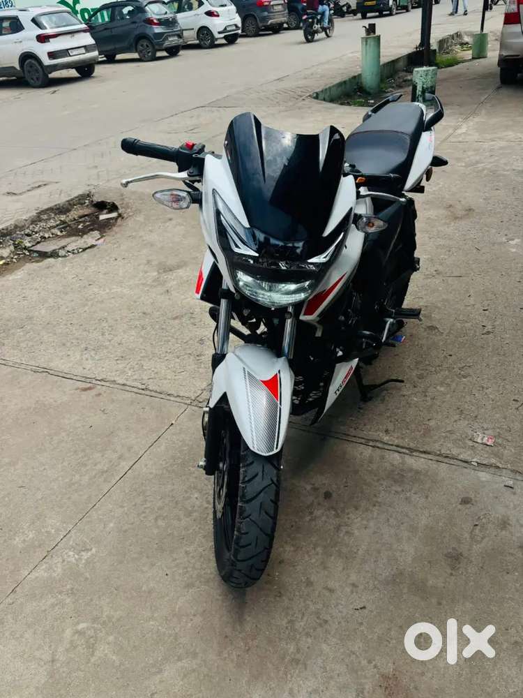 TVS Apache 1602v 2025 model