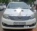 Toyota Fortuner 2011-2016 4x4 MT, 2012, Diesel