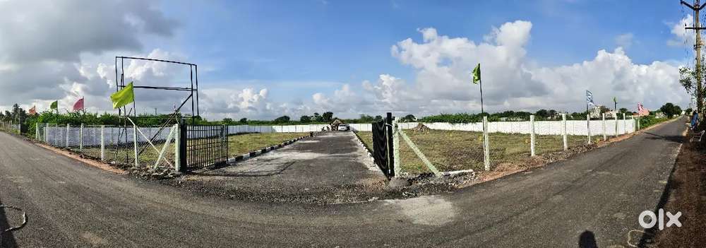 CMDA RERA APROVAL COMERCIAL PLOT