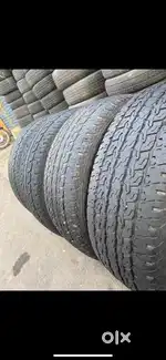 265 60 R18 Mrf endeavour ford toyota Bmw Audi volvo