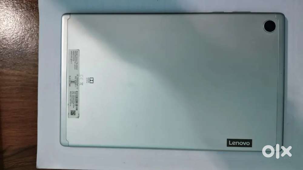 Lenavo tablet with LTE