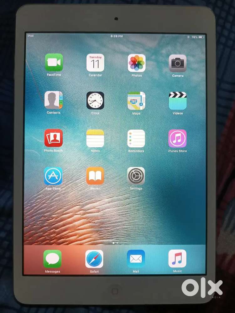 I pad top condition bill cable