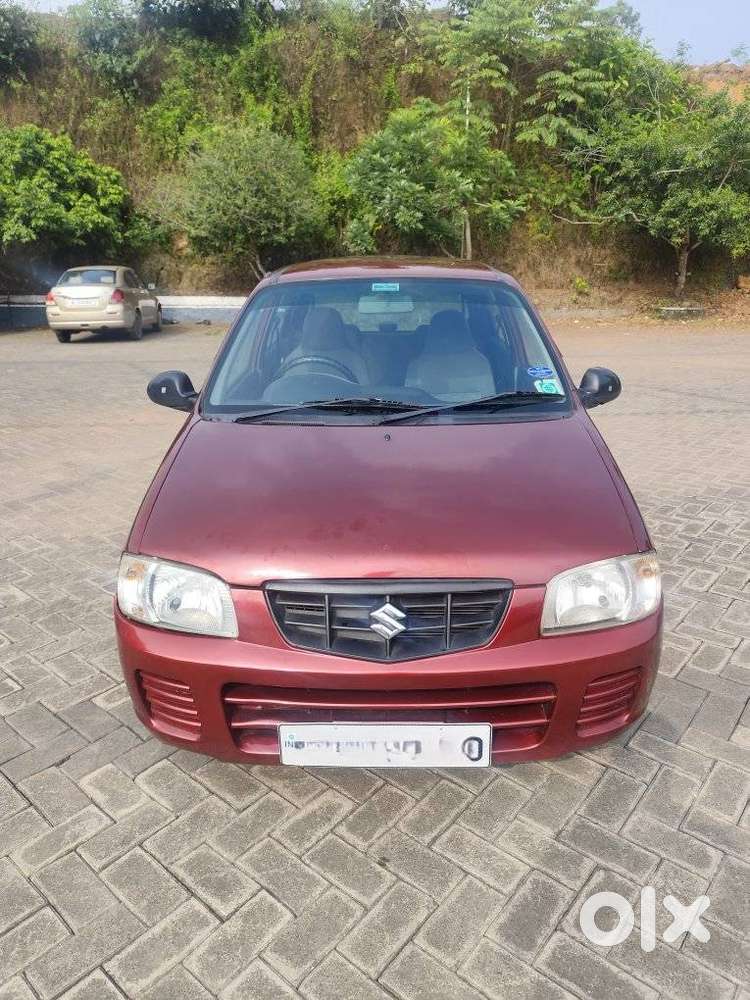 Maruti Suzuki Alto 800 Lxi, 2010, Petrol