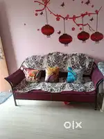 Iron sofa set