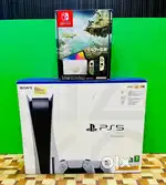 PS5 available at best with games