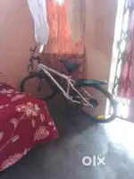It is the product of urban terrain it is a Mountain cycle