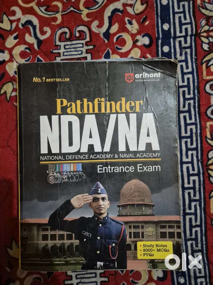 NDA / NA( Pathfinder) Book