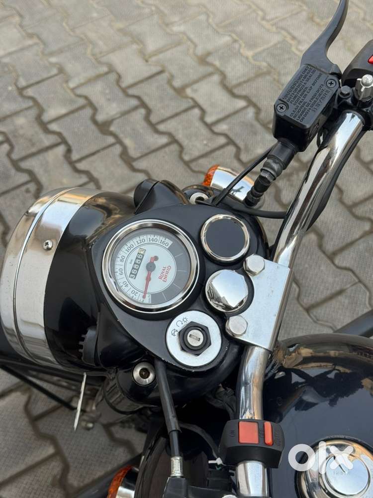 Royal Enfield Classic 350cc
