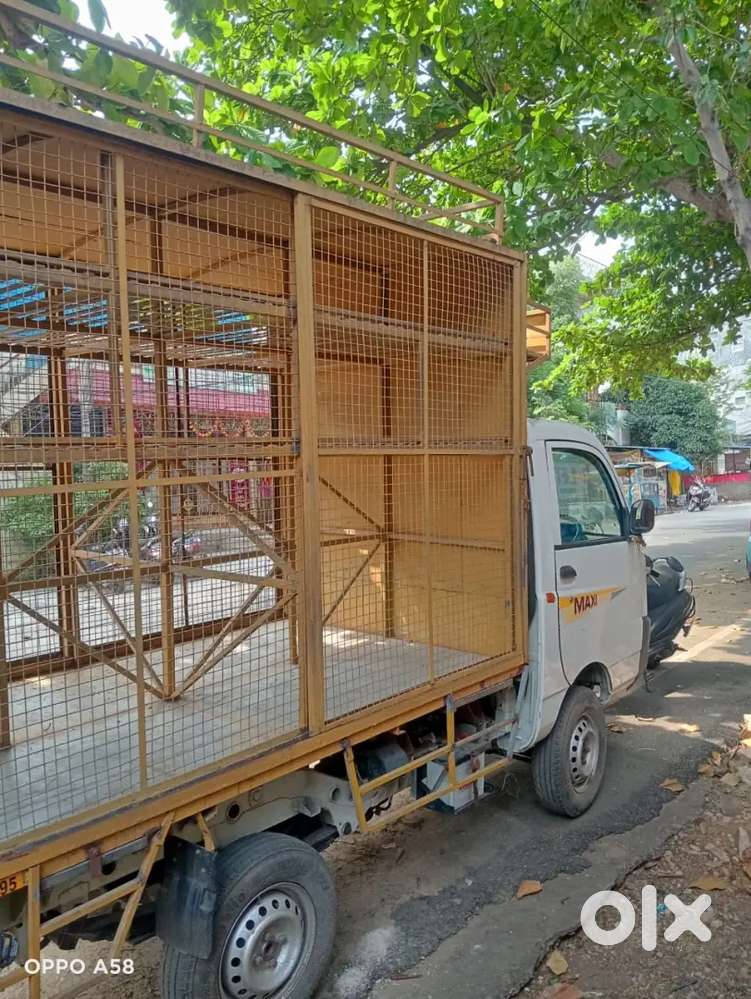 Cool drinks truck for supro maxi
