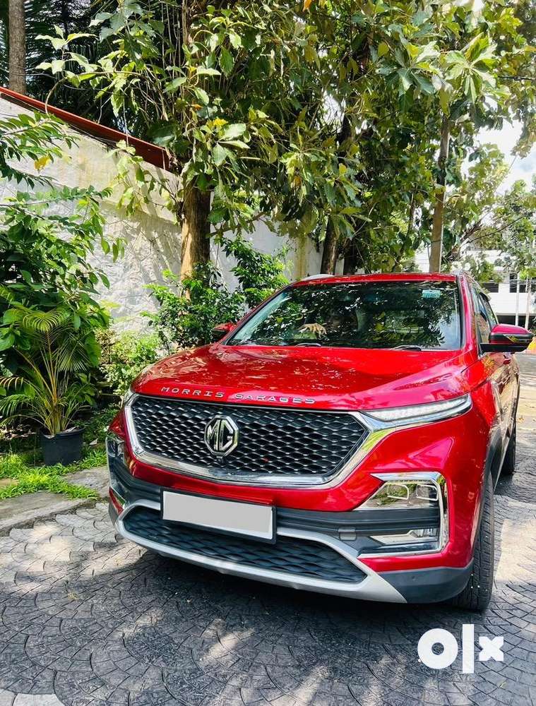 MG Hector 2019 Petrol Well Maintained