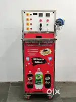 Cold making machine