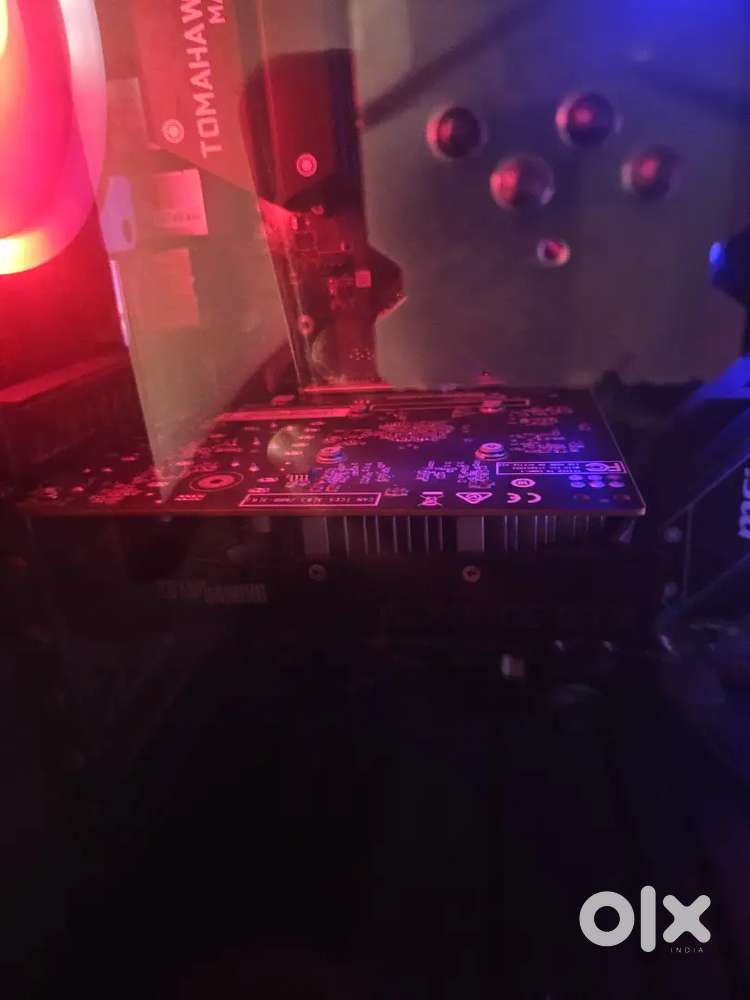 Zotak 1650 oc graphic card