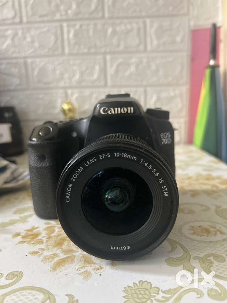 Canon 70 D(only body)