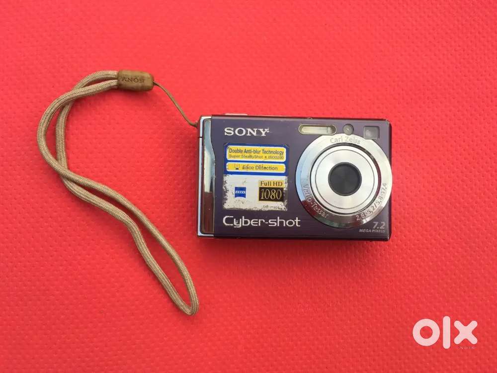 SONY Cyber-Shot