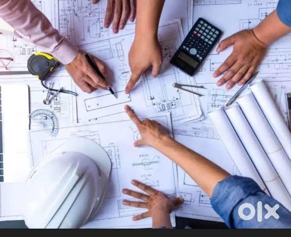 Civil or mechanical engineer