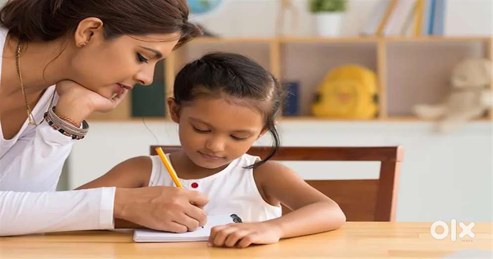 Female Home Tutor