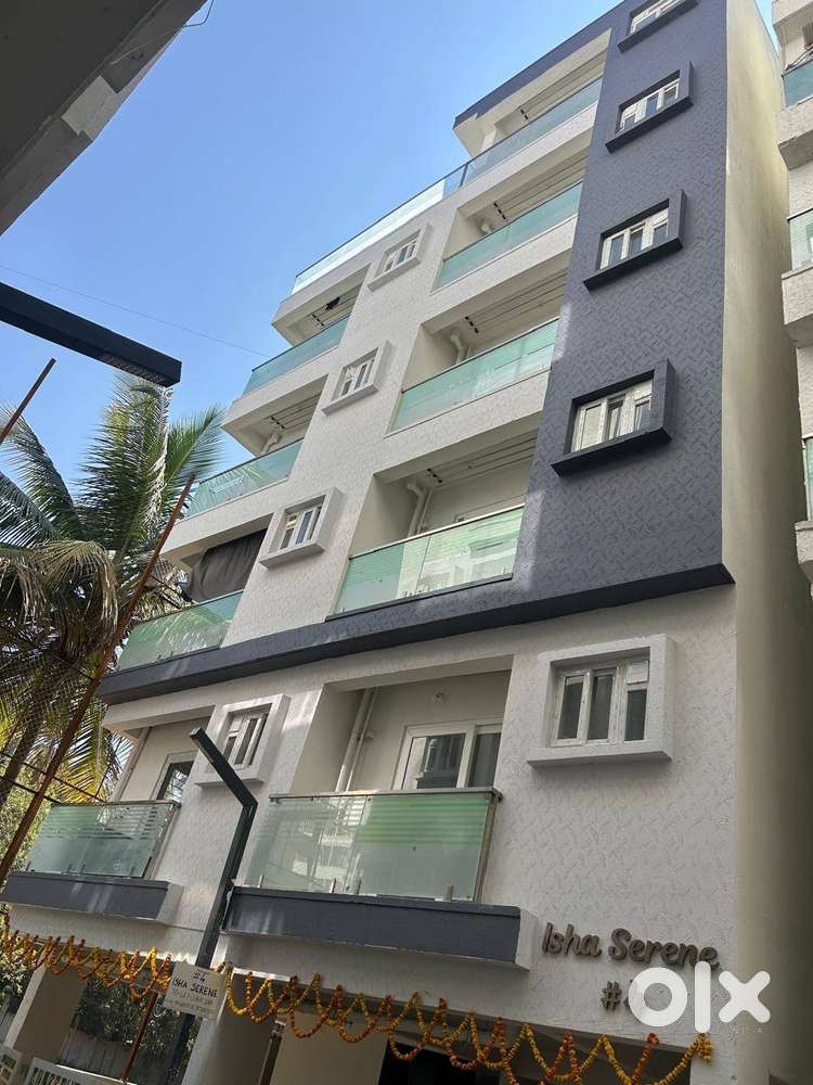 1BHK new flat for rent in Whitefield, Borewell Road