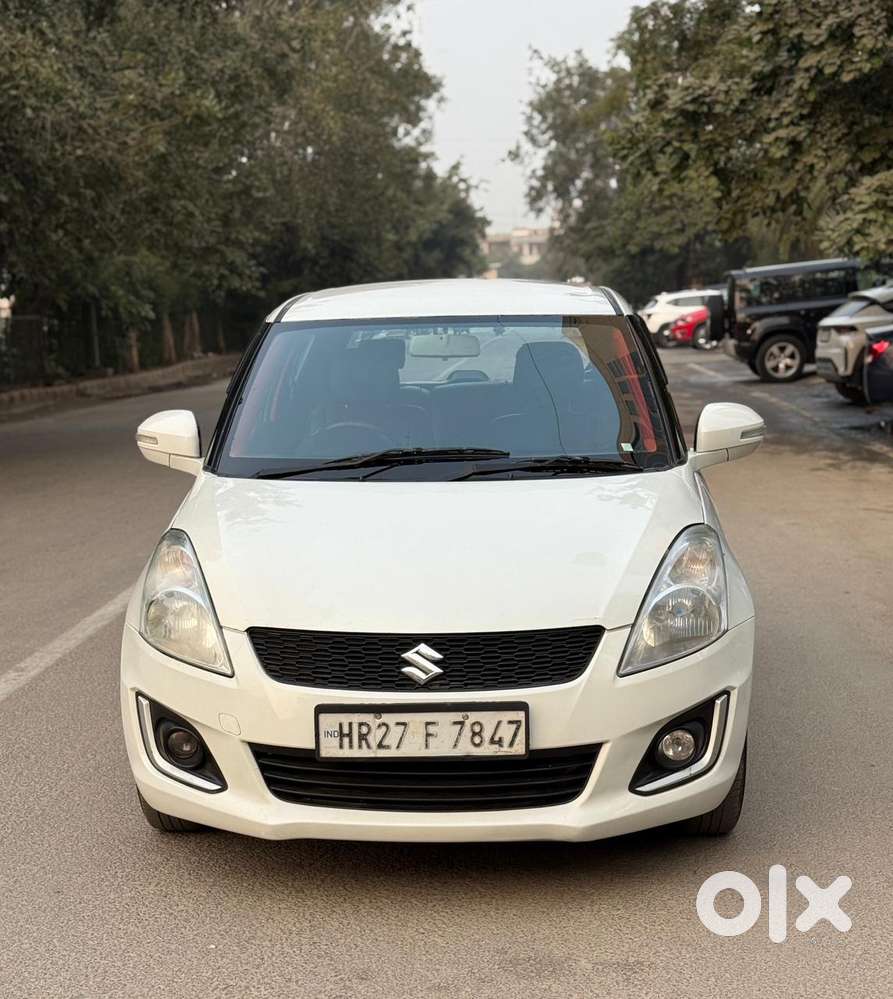Maruti Suzuki Swift VDI BS IV, 2015, Diesel