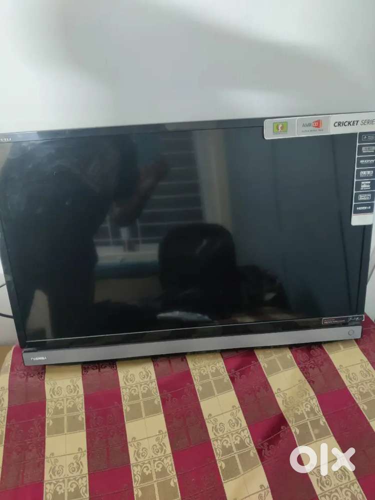 Toshiba LCD TV