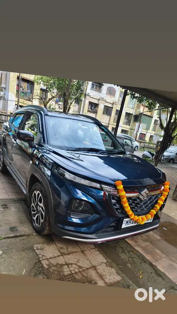 Maruti Suzuki Fronx 2024 Petrol 10000 Km Driven