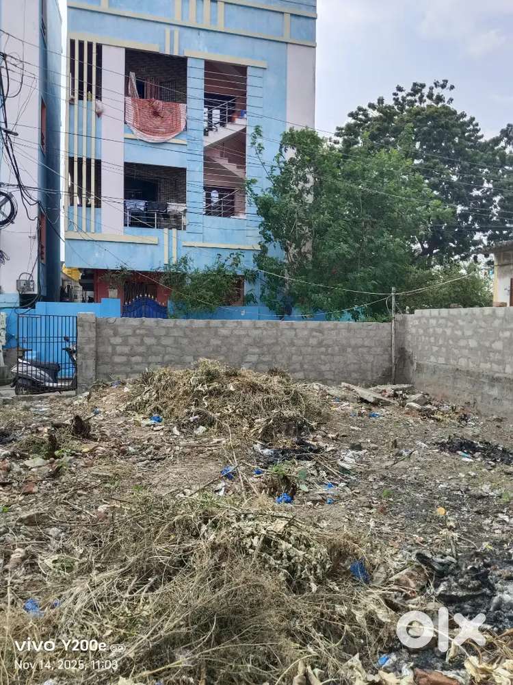 Plot selling near B.V.nagar and kodayapalem main road
Plot