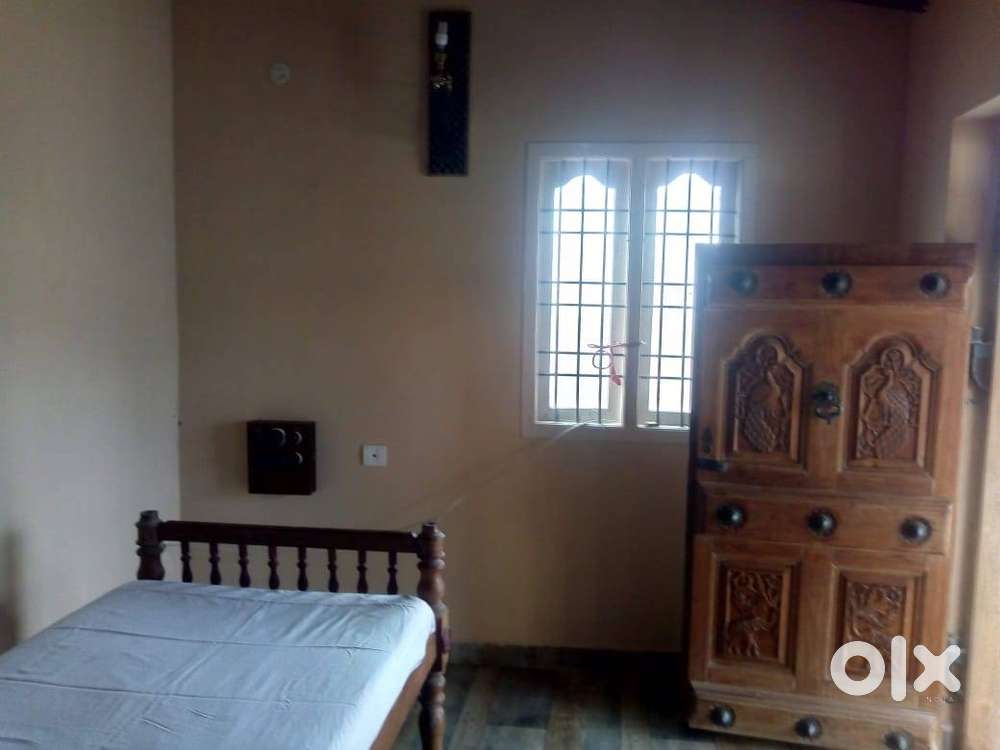 1RK for a single male bachelor. (30000) advance and (11000) rent