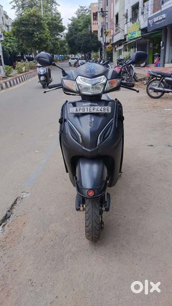 Honda Activa 5G