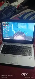 Hp ProBook 640  G2 8 GB ram128 room with charger