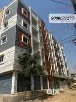 RENT / LEASE - 2 BHK FLATS / HIGH CLASS BUILDING - SANGAREDDY