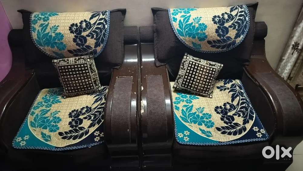 5 Seater Sofa set for Sale