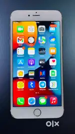 Iphone 6s plus 64 gb golden