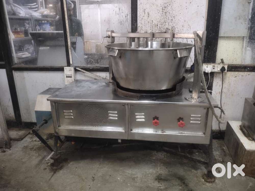 STAINLESS STEEL KOVA MAKING MACHINE 35 KGS
