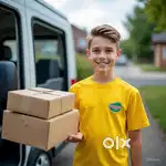 Grocery Delivery Boys Sadar
