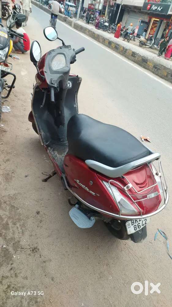 Activa 4g model 2017