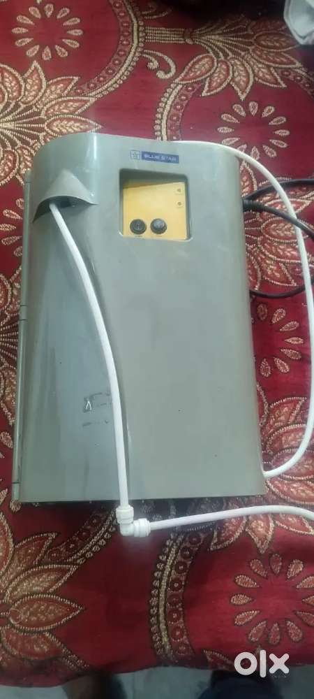 I want to sell my Aquaguard blue star